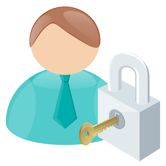 Security settings